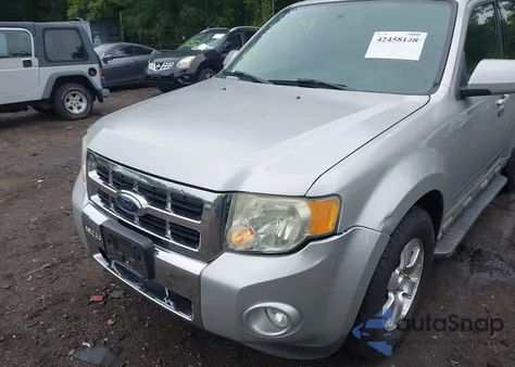 2009 Ford Escape Limited из США, поврежденный, VIN 1FMCU94GX9KB86737